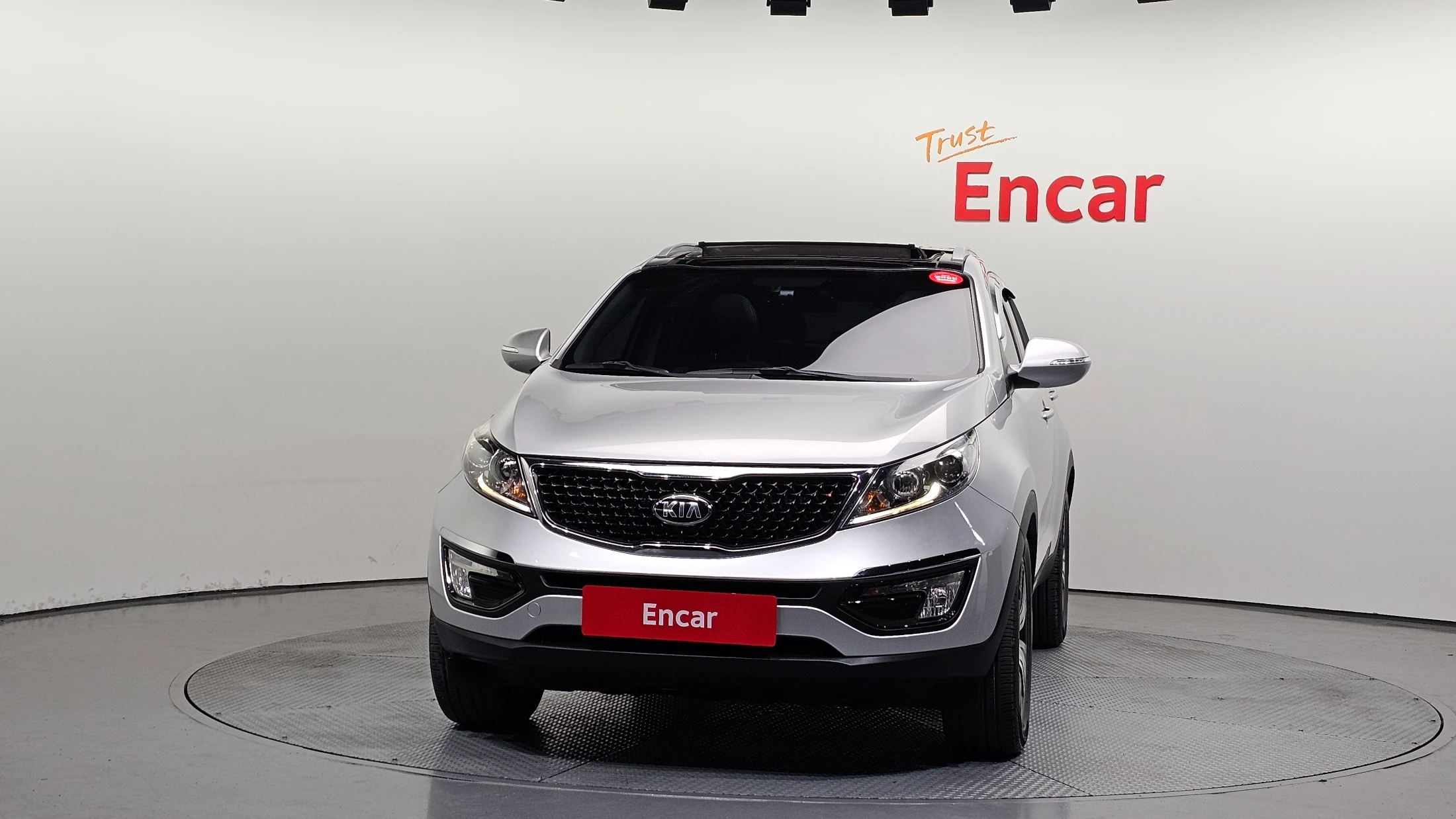 Kia Sportage, 2014 — фото 3