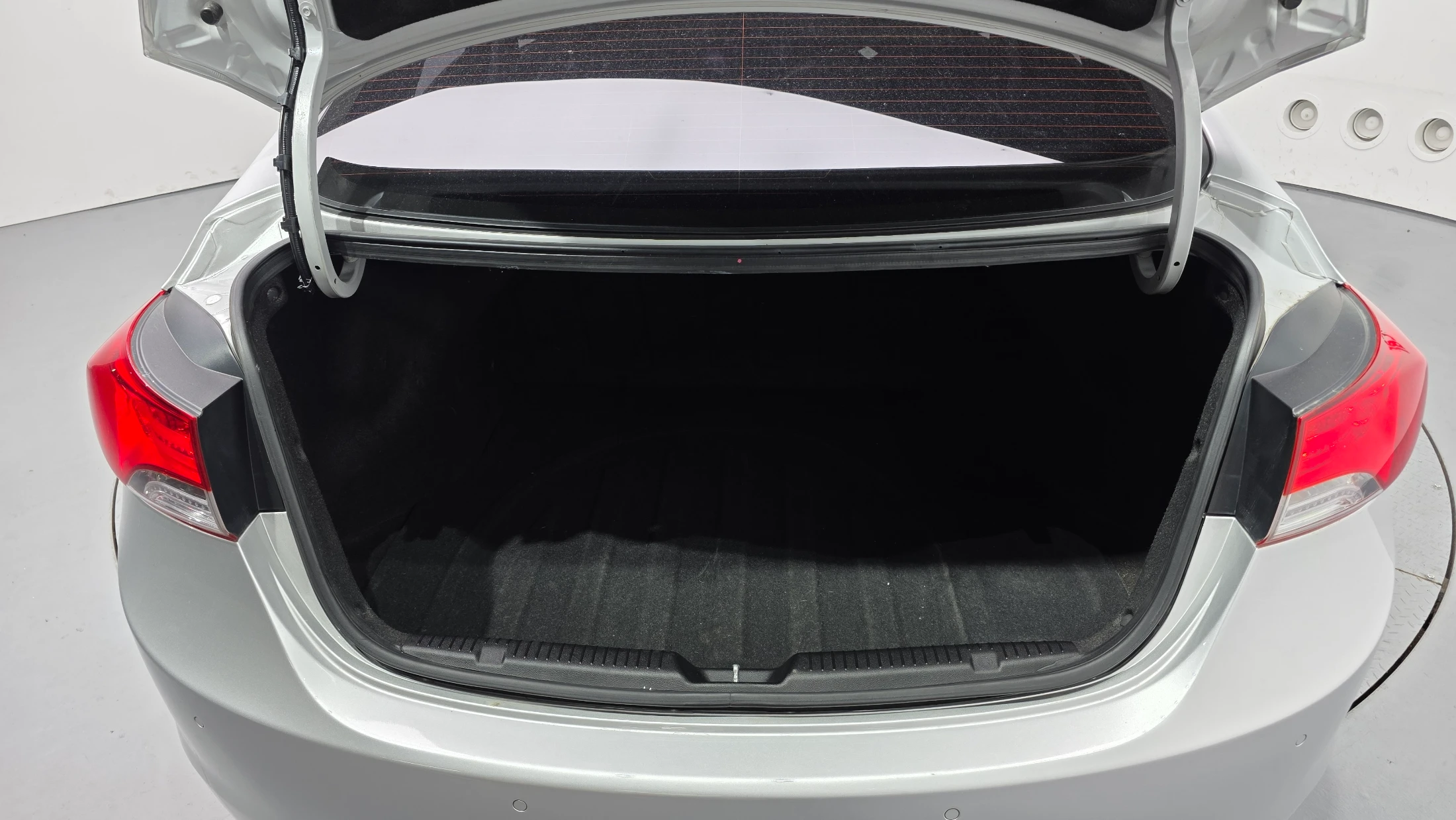 Hyundai Avante MD, 2013 — фото 16