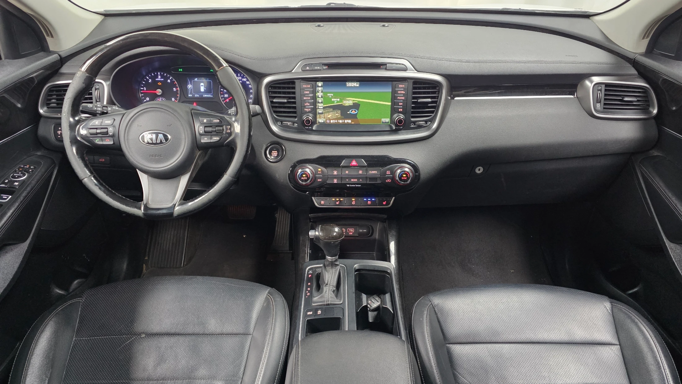 Kia Sorento, 2015 — фото 7
