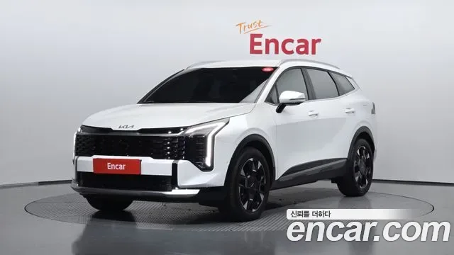Kia Sportage Hybrid