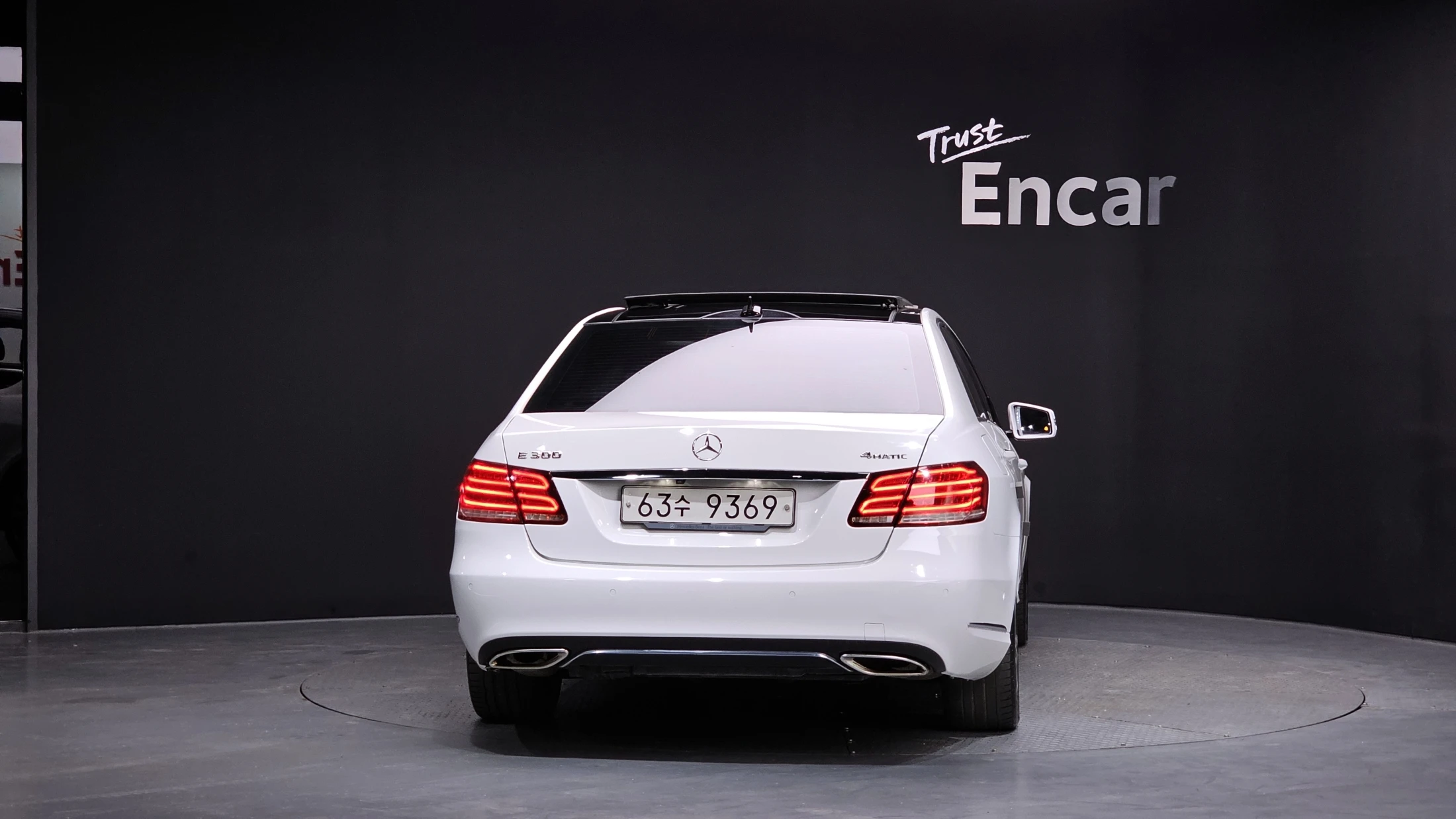 Mercedes-Benz E-Class W212, 2014 — фото 4