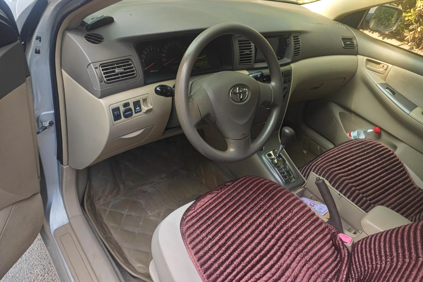 Toyota corolla, 2010 — фото 14