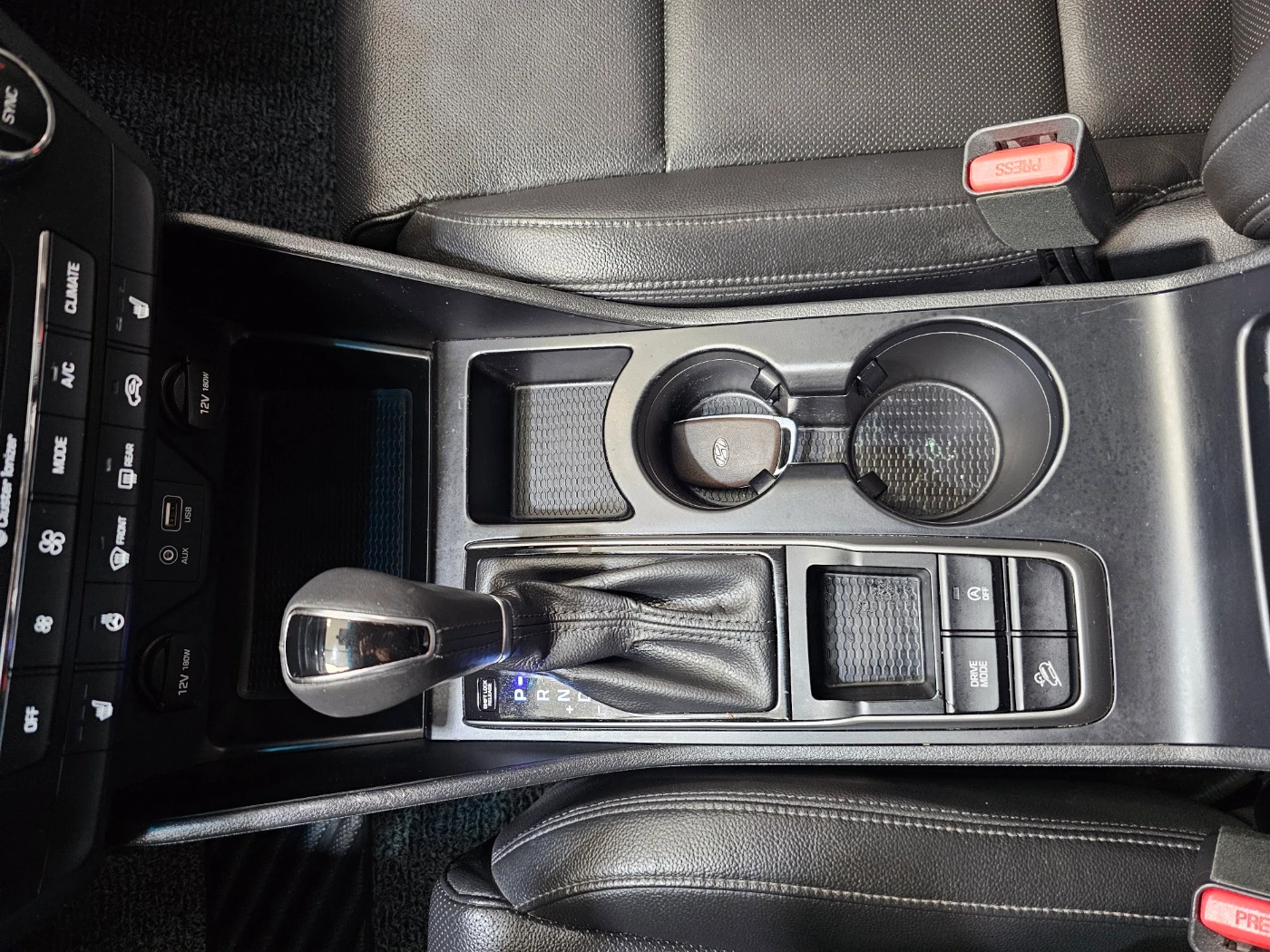 Hyundai Tucson, 2015 — фото 13