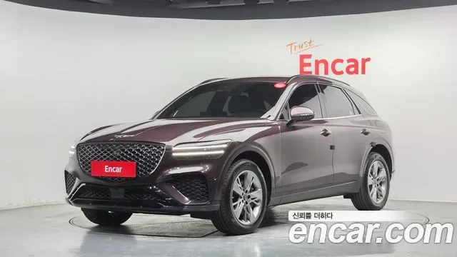Genesis Gv70