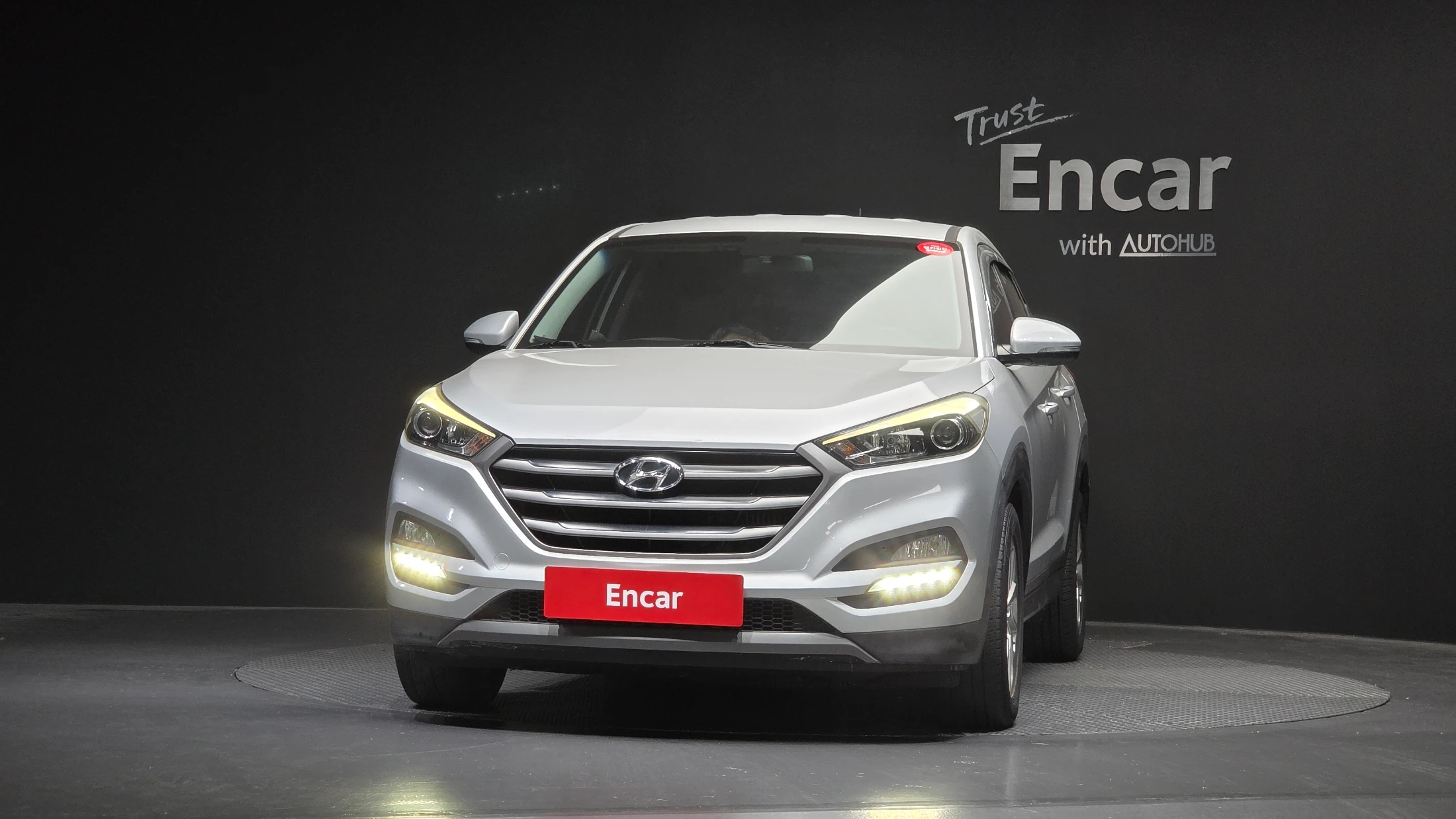 Hyundai Tucson, 2015 — фото 3