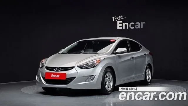 Hyundai Avante MD