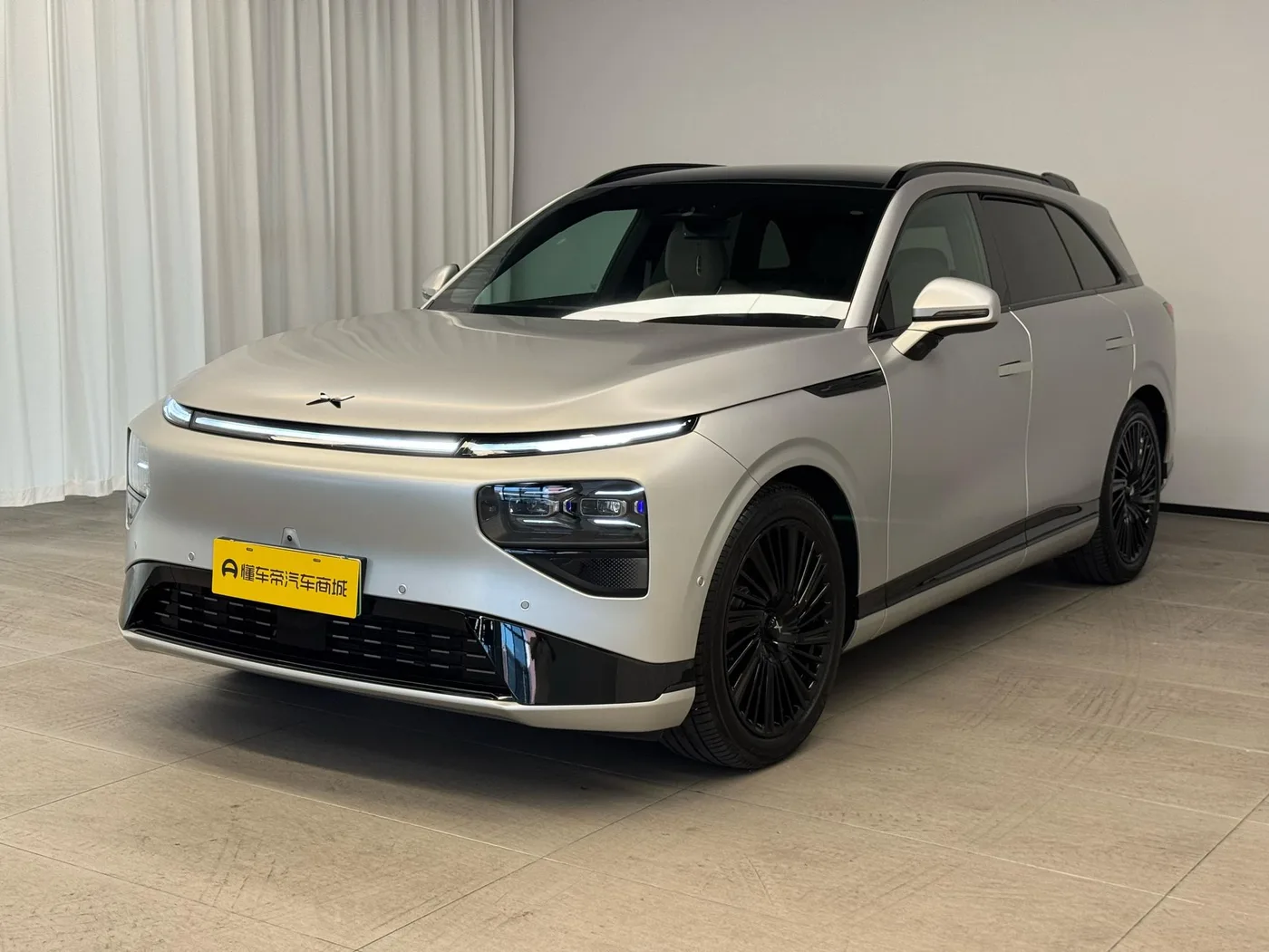 Xpeng G9