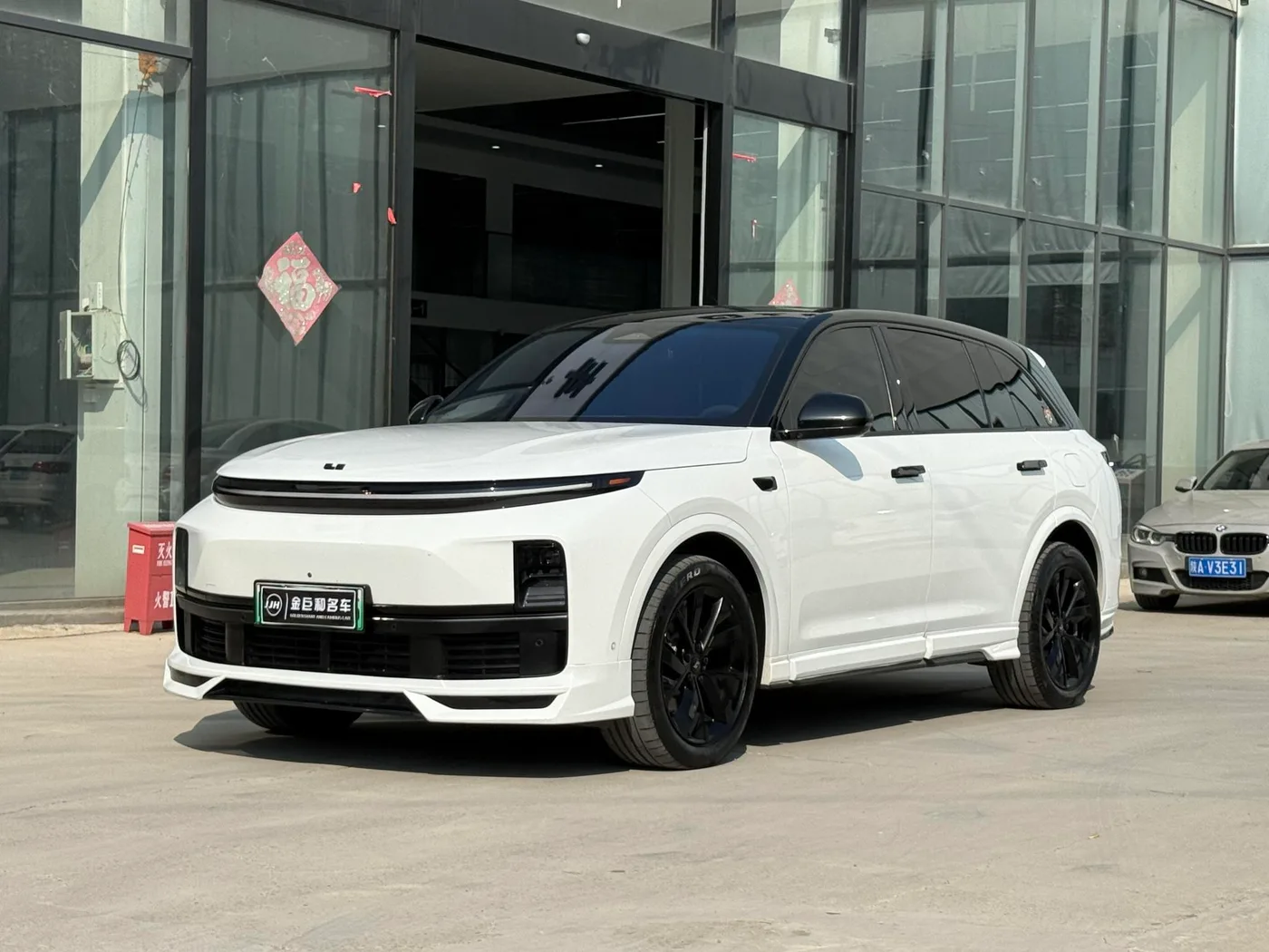 Li Auto Ideal L7