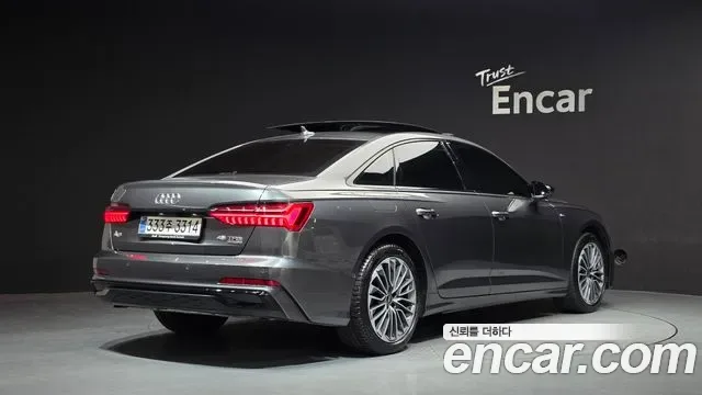 Audi A6 C8, 2025 — фото 2
