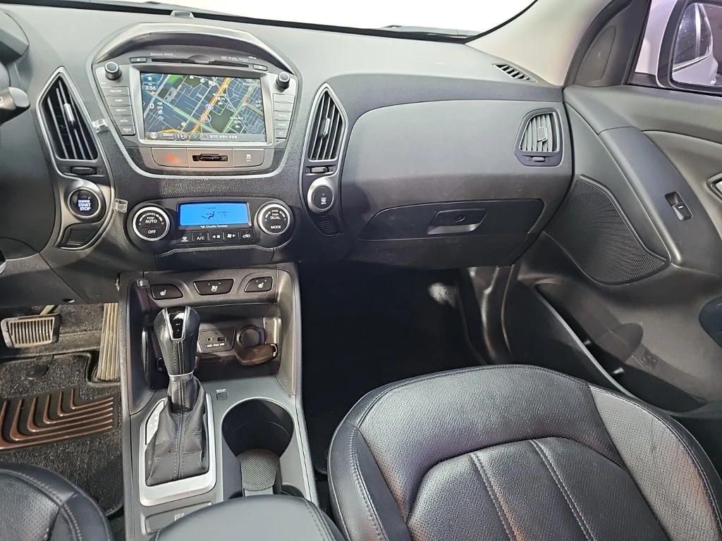 Hyundai Tucson ix, 2014 — фото 10