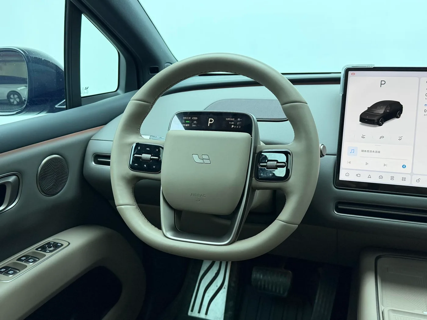 Li Auto ideal i6, 2025 — фото 11