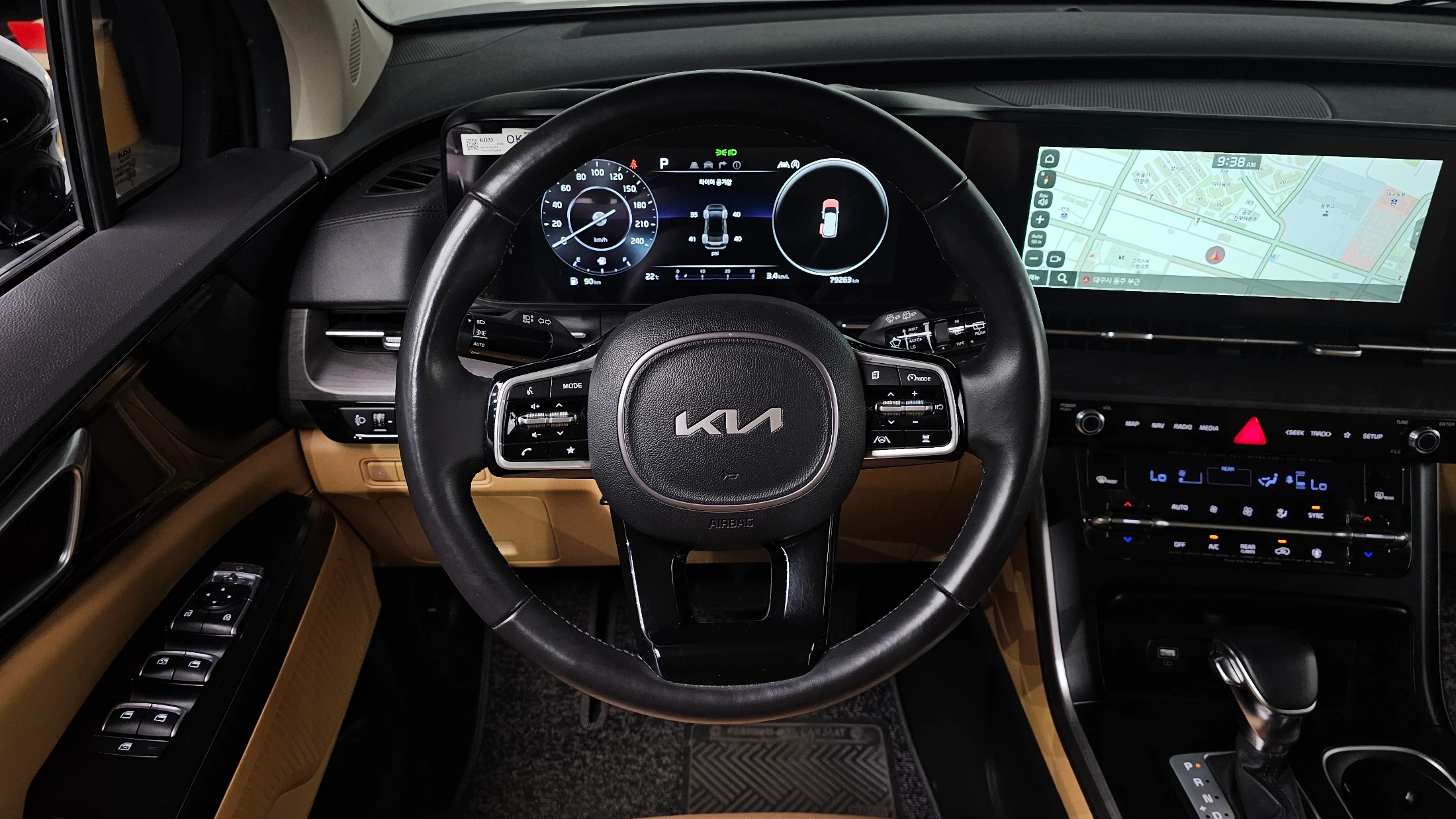 Kia Canival Carnival, 2022 — фото 12