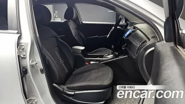 Kia Sportage, 2012 — фото 10