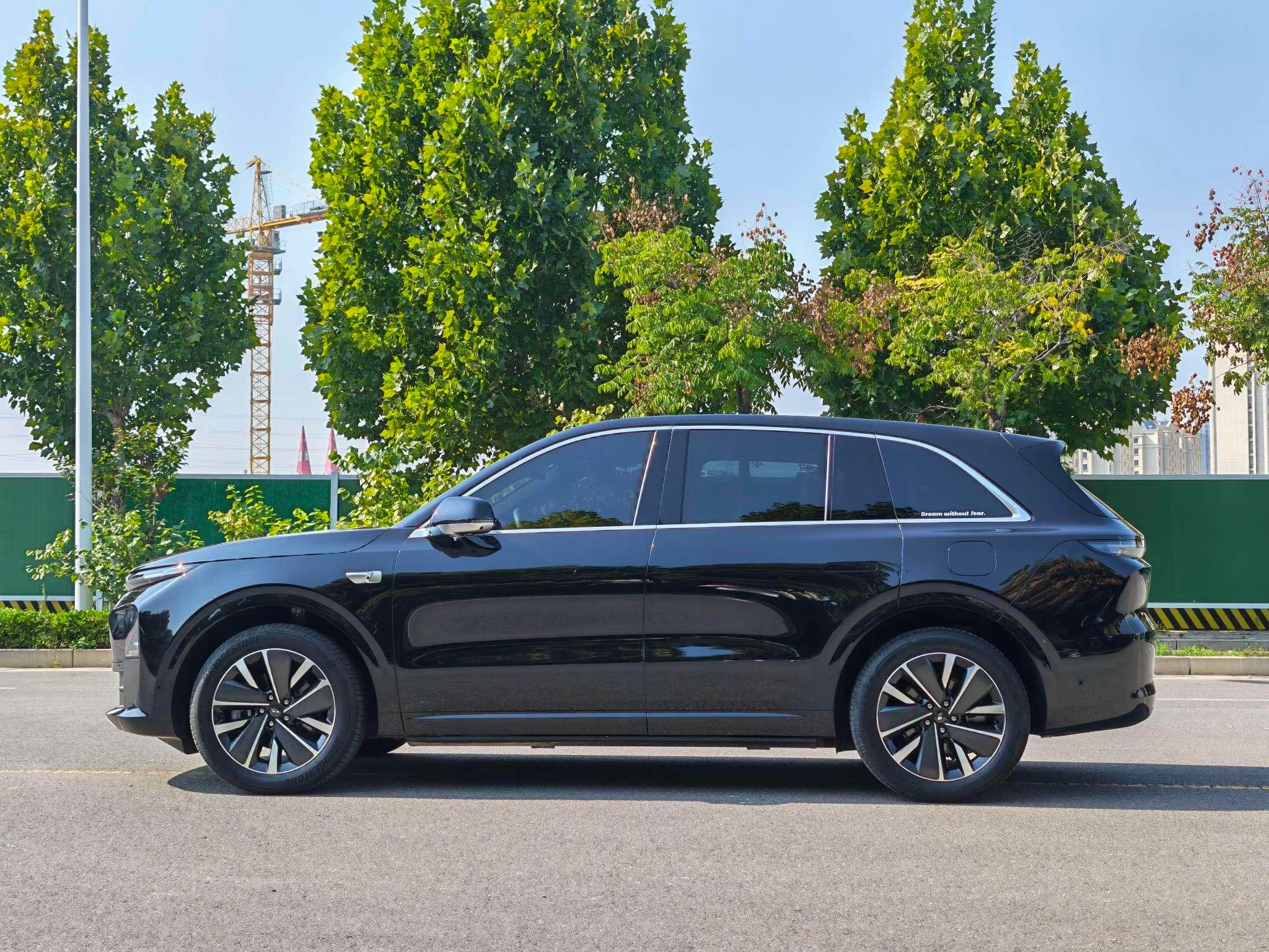 Li Auto Ideal L6, 2025 — фото 10