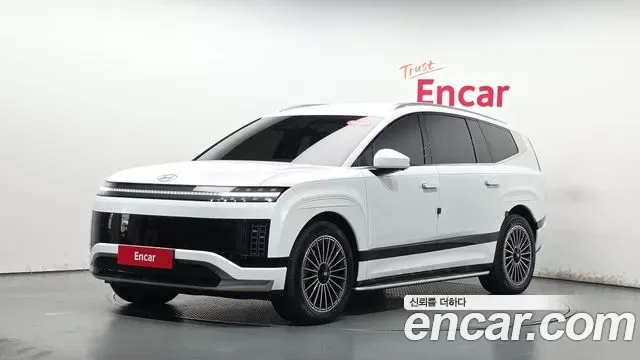 Hyundai Ioniq9 Ionic 9