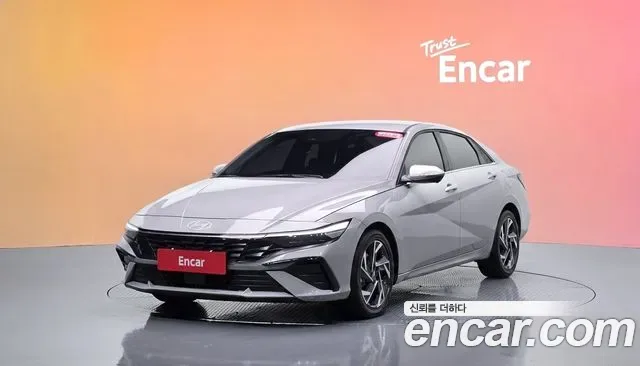 Hyundai Avante CN7, 2025 — фото 21