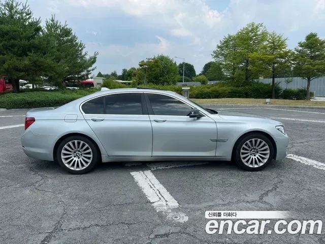 BMW 7-Series F01, 2013 — фото 3