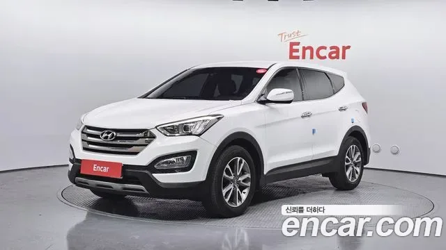 Hyundai Santafe Santa Fe DM