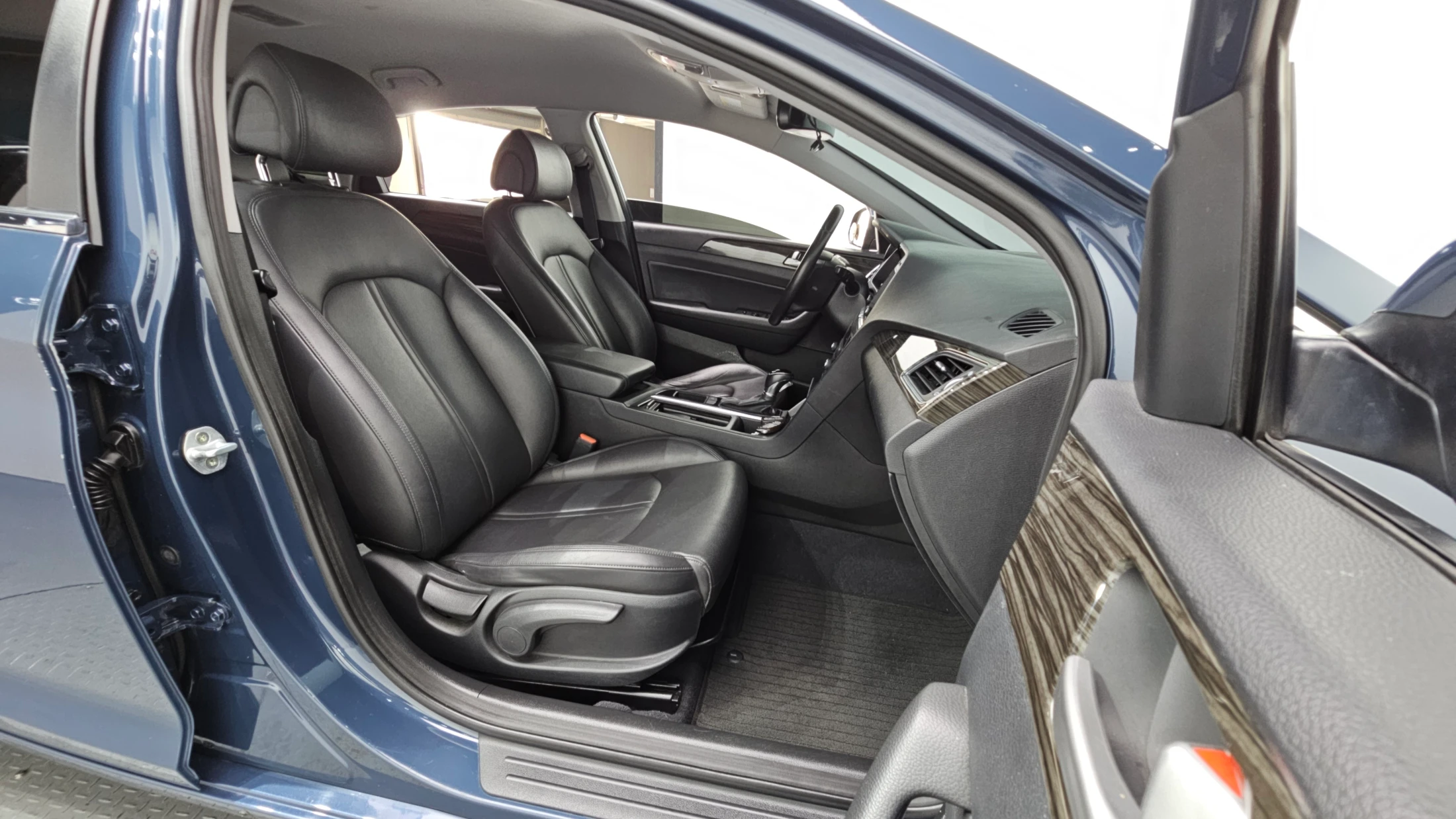 Hyundai Sonata LF Sonata, 2014 — фото 11