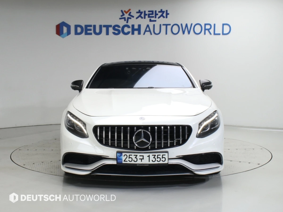Mercedes-Benz S-Class W222, 2015 — фото 3