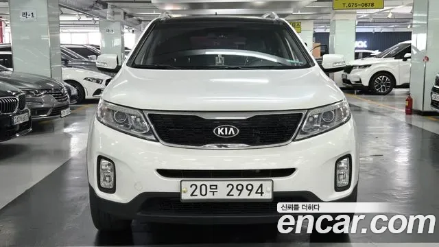 Kia Sorento, 2012 — фото 2