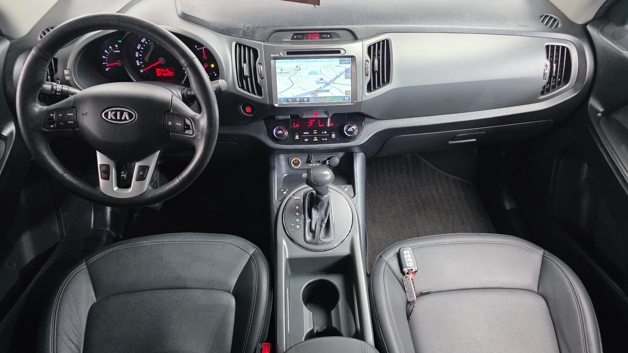Kia Sportage, 2012 — фото 7
