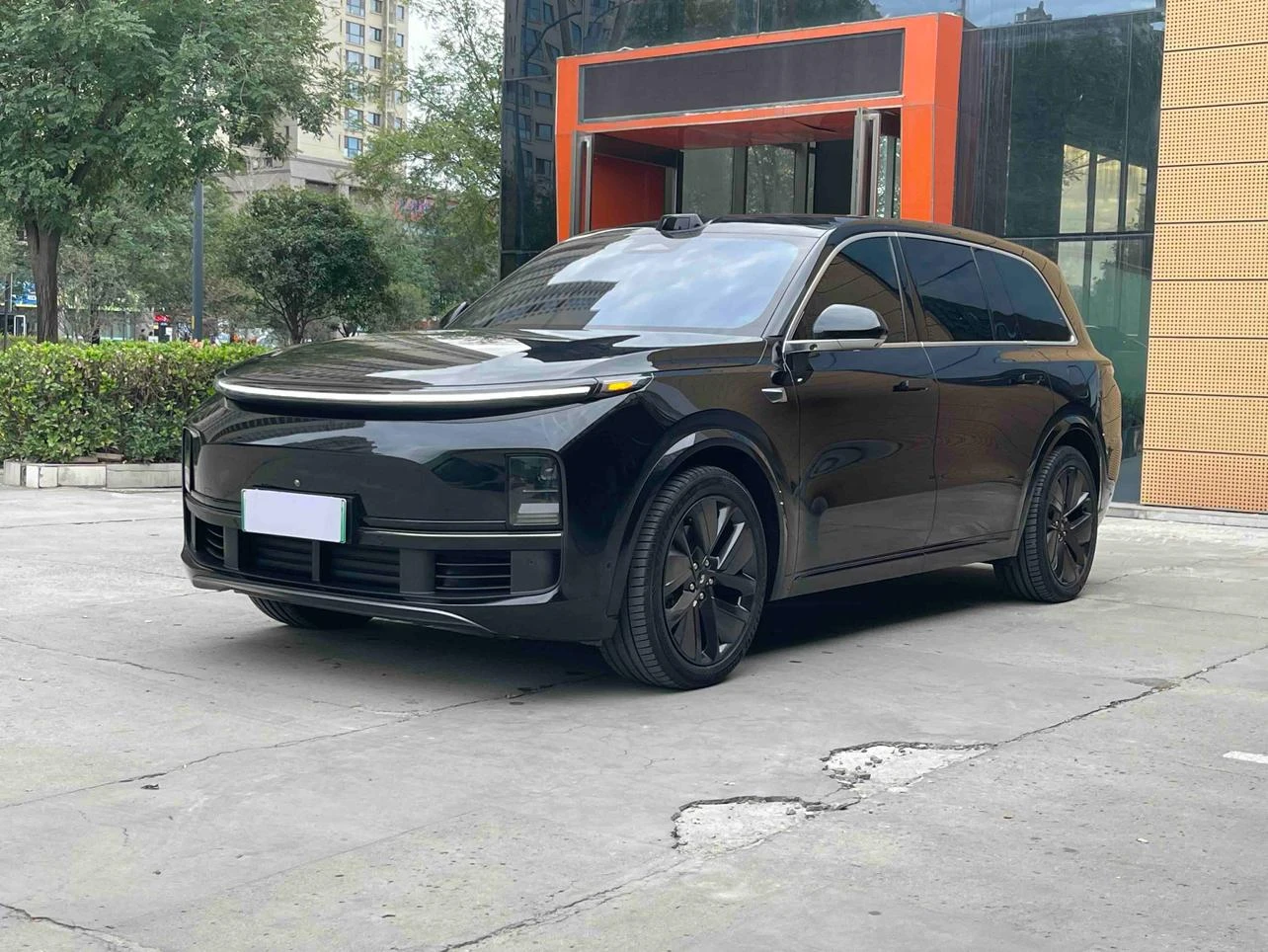 Li Auto Ideal L9