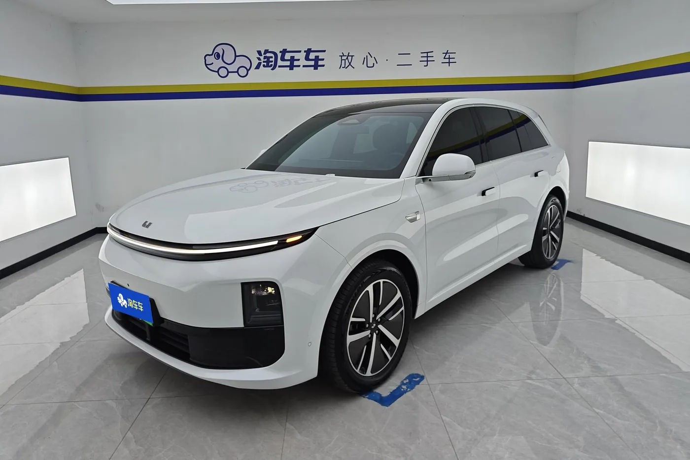 Li Auto Ideal L6