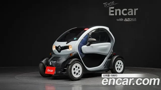 Renault-KoreaSamsung Twizy Twig
