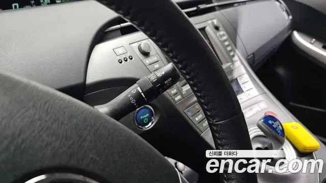 Toyota Prius, 2012 — фото 18