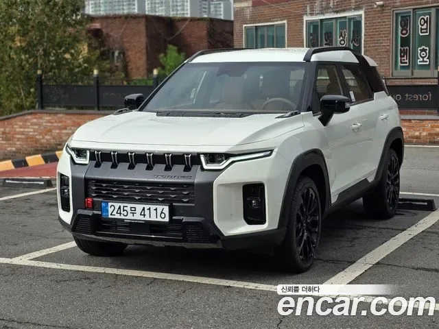 KG_Mobility_Ssangyong Torres