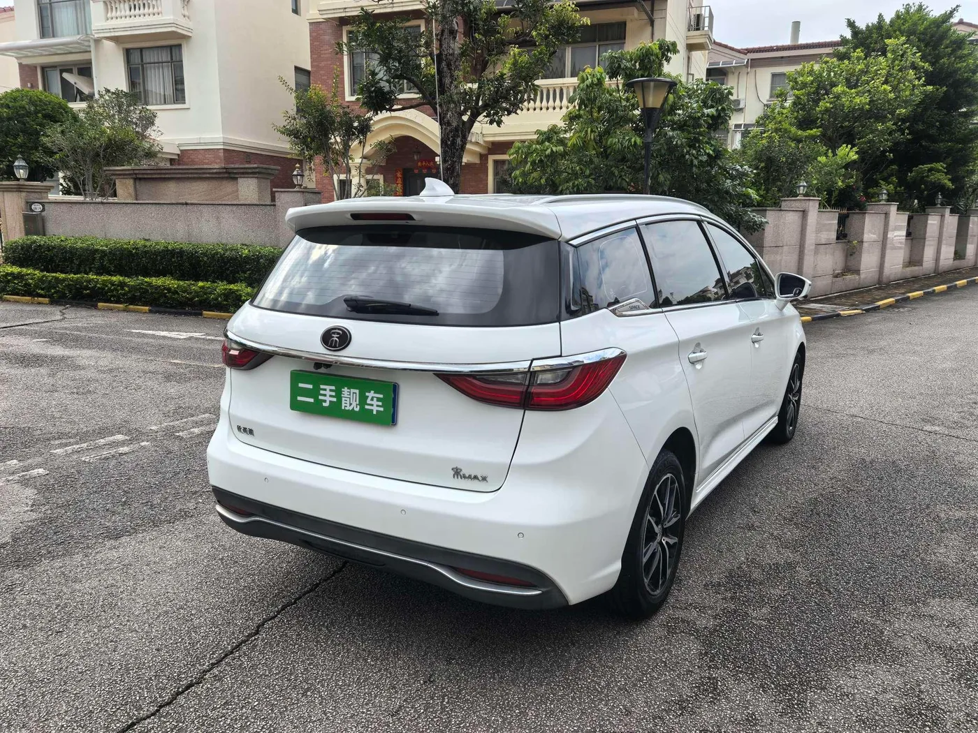 BYD Song MAX, 2018 — фото 8