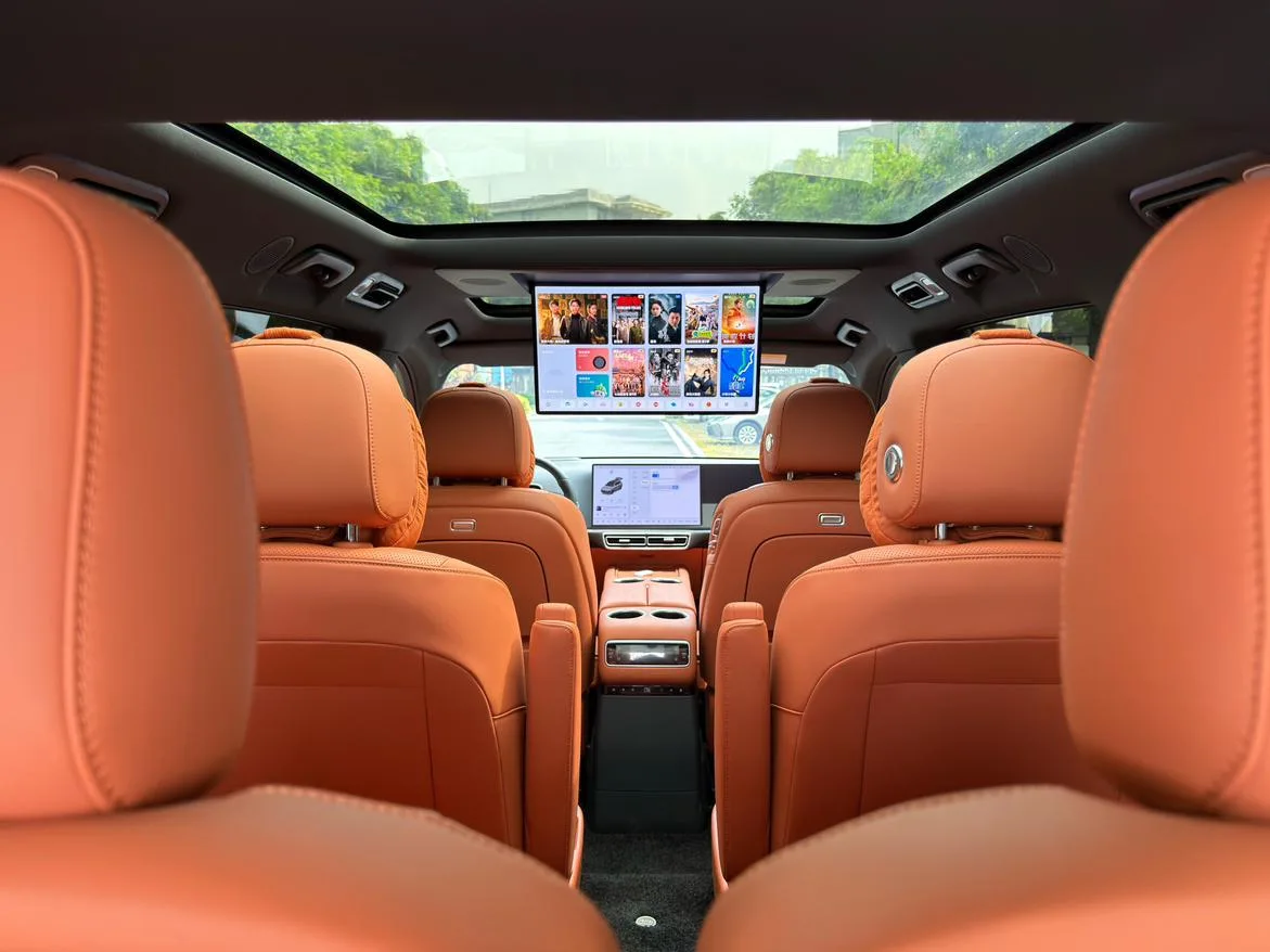 Li Auto Ideal L9, 2025 — фото 15