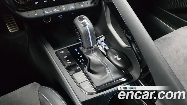 Hyundai Avante CN7, 2025 — фото 9