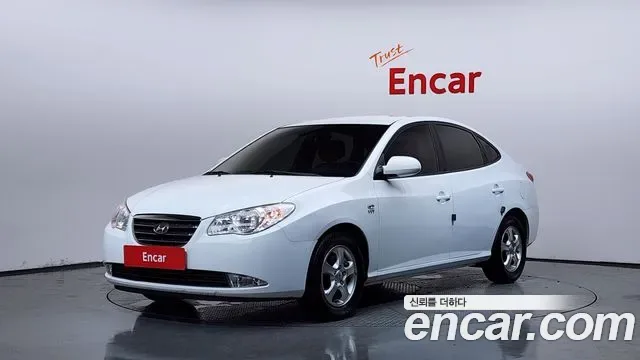 Hyundai Avante HD