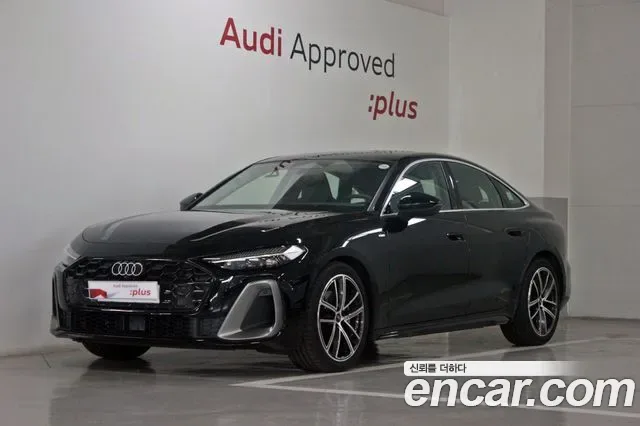 Audi A5 B10