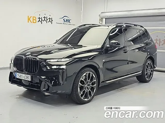 BMW X7 G07