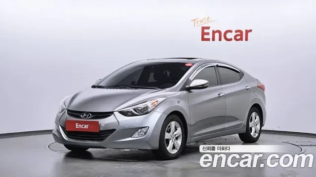 Hyundai Avante MD