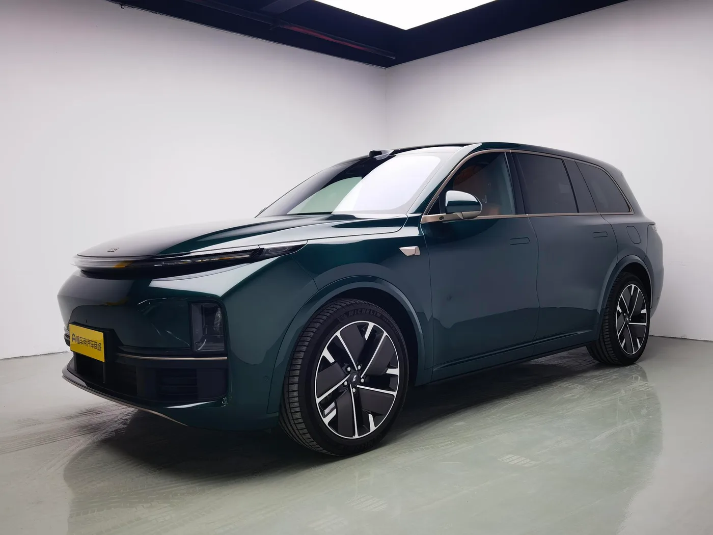 Li Auto Ideal L9