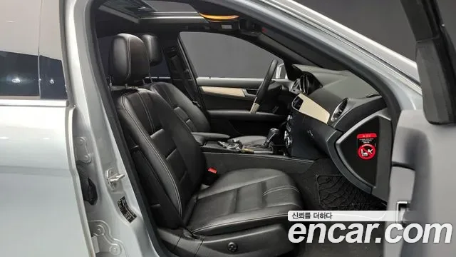 Mercedes-Benz C-Class W204, 2013 — фото 10