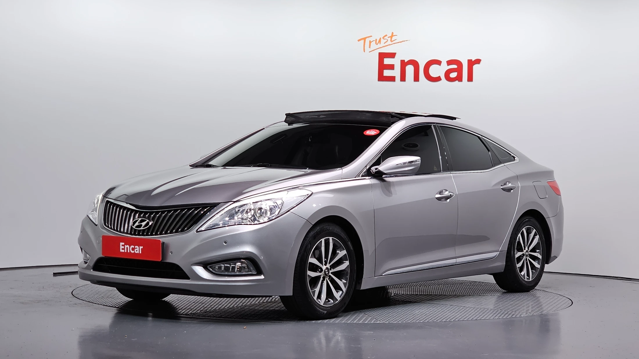 Hyundai Grandeur HG
