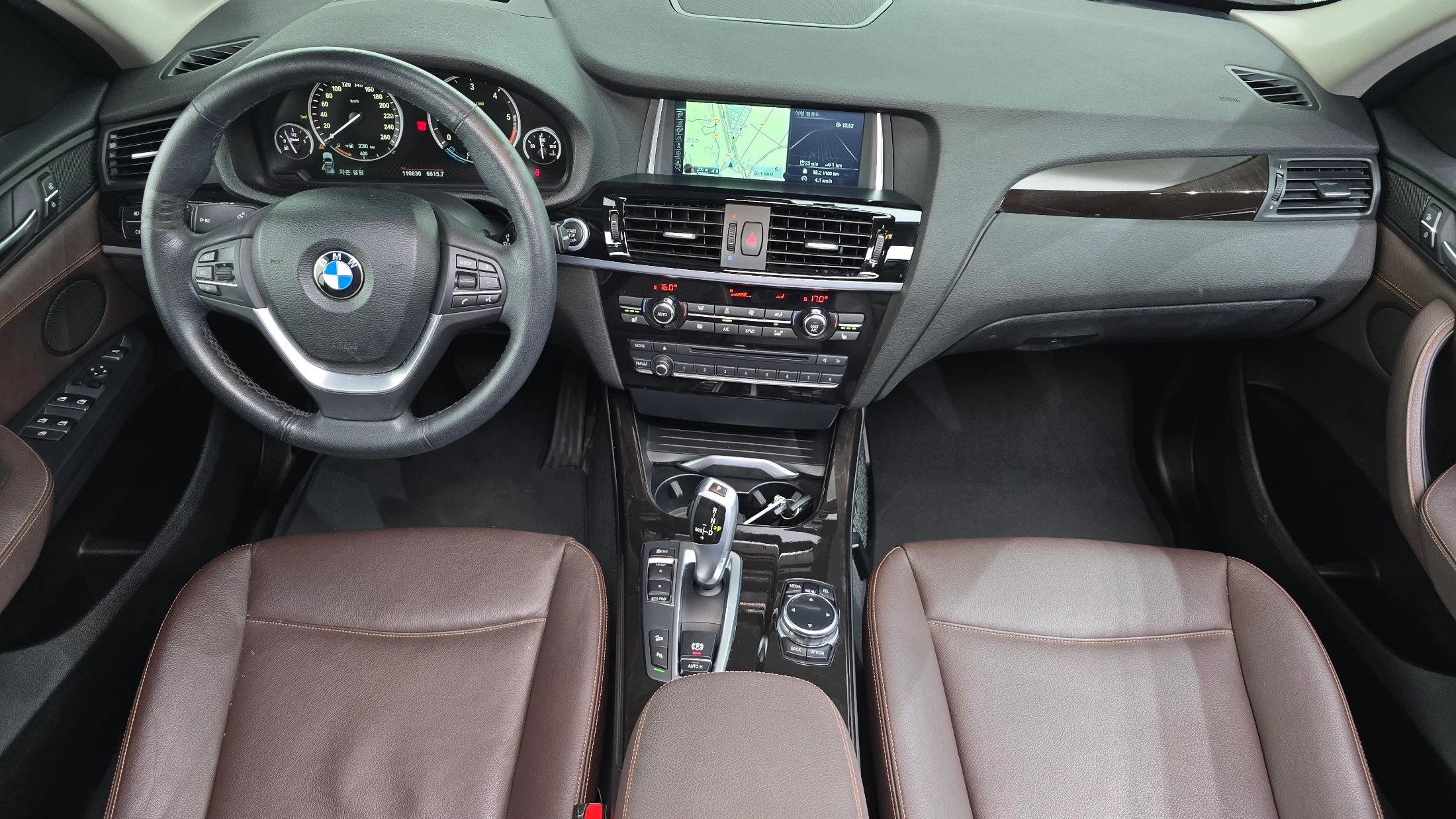 BMW X3 F25, 2014 — фото 7