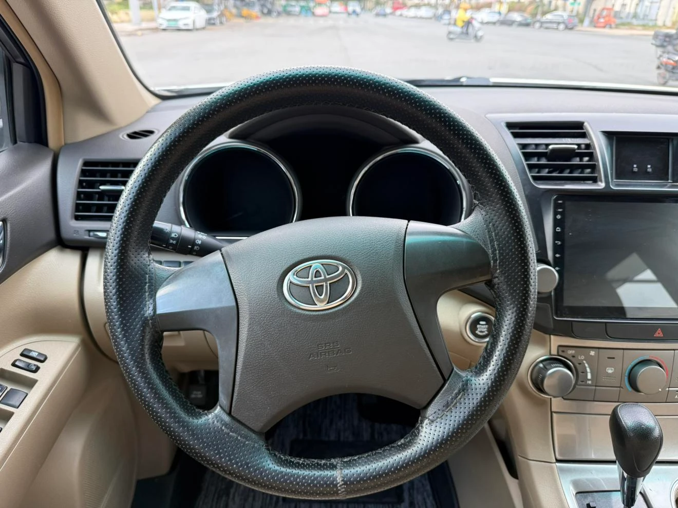 Toyota Highlander, 2012 — фото 16
