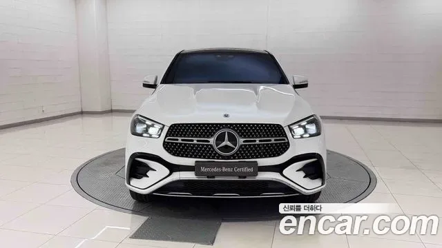 Mercedes-Benz Gle-Class W167, 2025 — фото 8