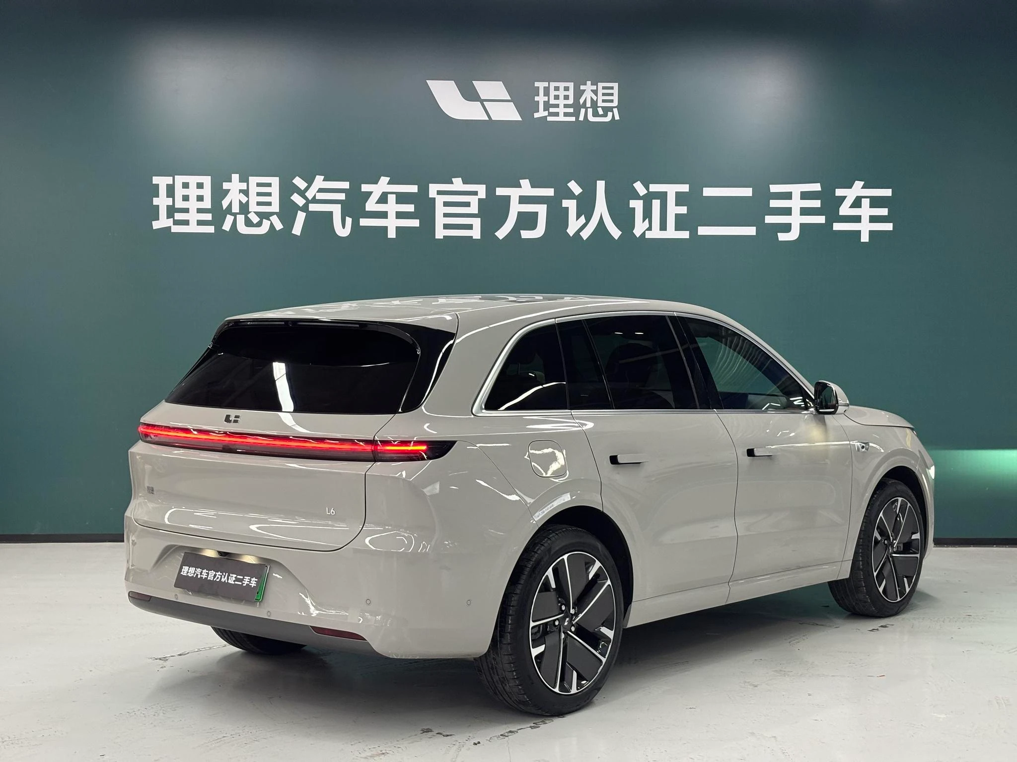 Li Auto Ideal L6, 2025 — фото 19