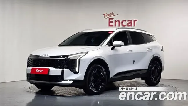Kia Sportage Hybrid