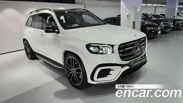 Mercedes-Benz Gls-Class X167, 2026 — фото 2