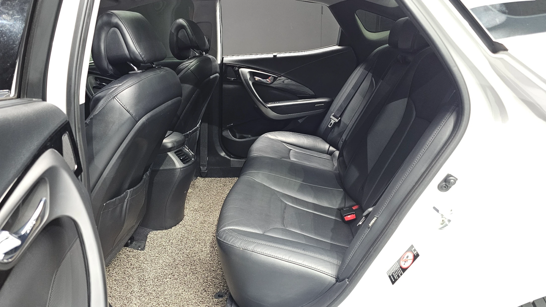 Hyundai Grandeur HG Hybrid, 2014 — фото 12