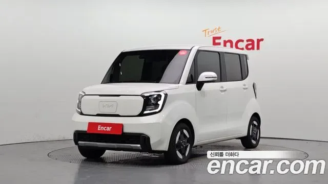 Kia Ray Kia Ray EV
