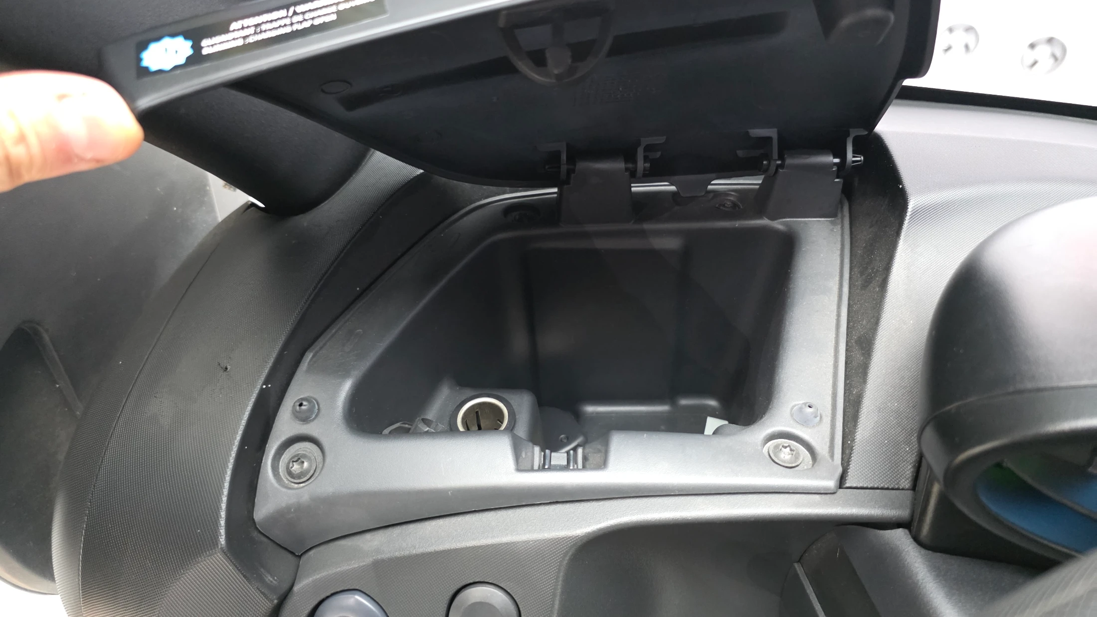 Renault-KoreaSamsung Twizy Twig, 2018 — фото 17
